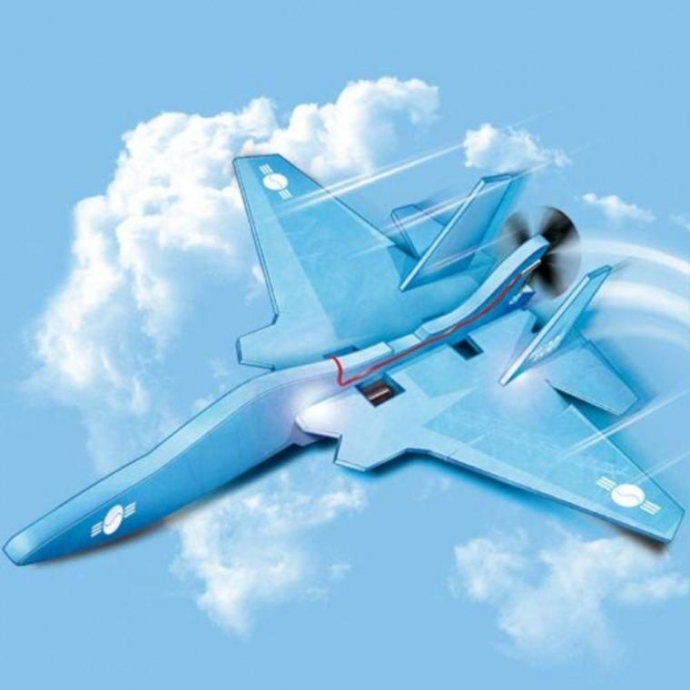 조립식 에어로스페이스 F-35A 장난감 완구 어린이 학