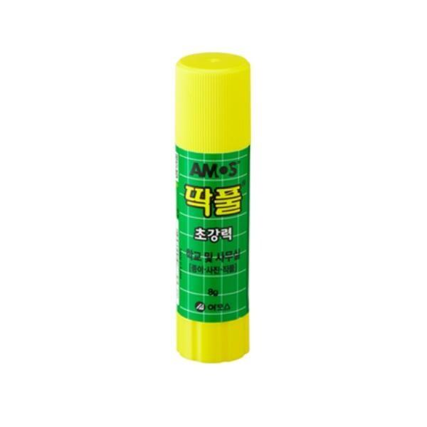 아모스 딱풀 8g(8g 30개 갑)