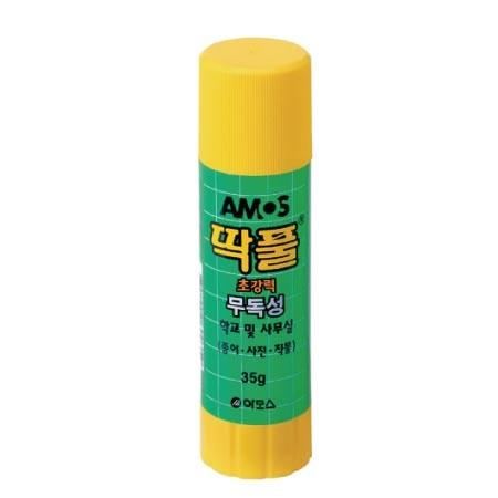 아모스 딱풀 35g(35g 12개 갑)