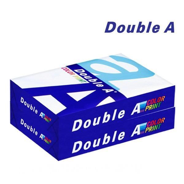 더블에이 컬러레이저 전용지A4(A4 90g 500매 5팩)