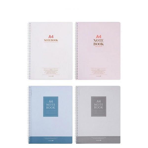 A4내지 SP노트 좌철