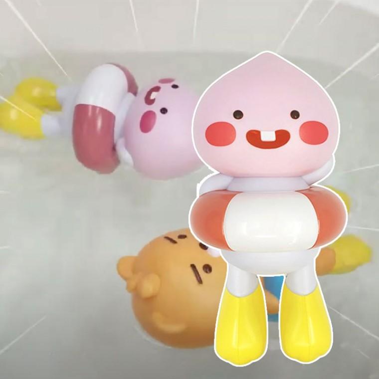 헤엄치는 리틀 어피치 목욕용품 장난감 NRR