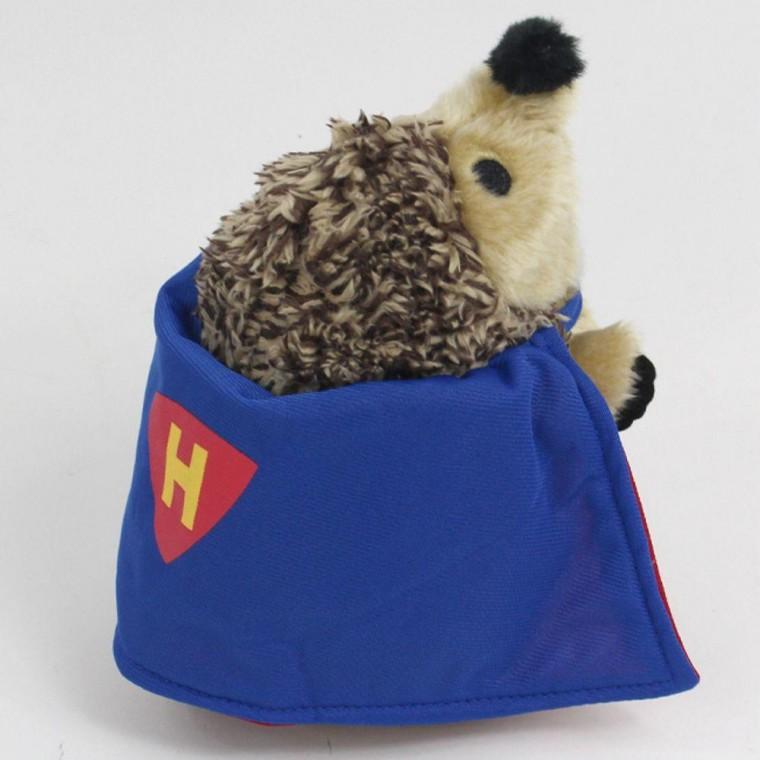 삑삑이 강아지 봉제 인형 슈퍼맨 고슴도치 1P 장난감