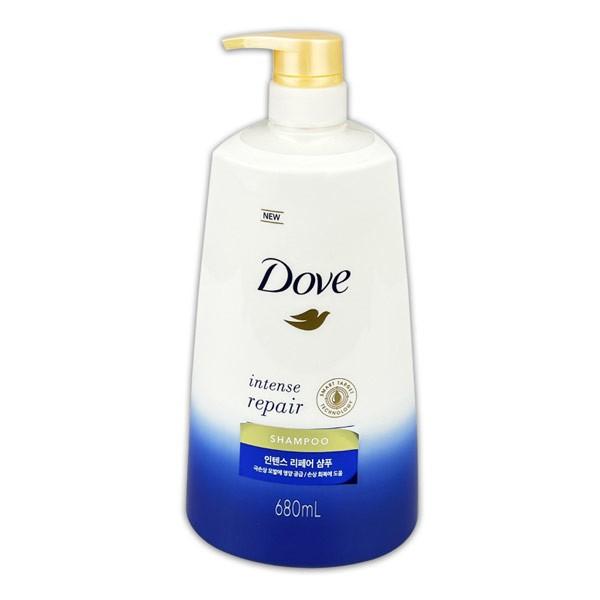 도브 인텐스 리페어 샴푸 680mL -TJ 샴푸 린스 컨디셔너 트린트먼트 목욕 샤워 목욕용품 샤워용품