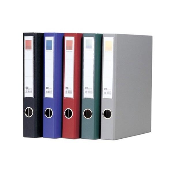 3공 D링 합지바인더(A4 KD-301 3cm 흑색 리멤버)