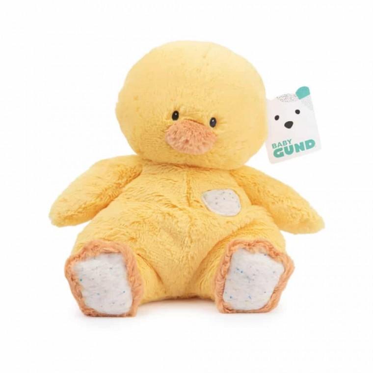 포근한애착병아리32cm 조카선물 여아장난감 봉제인형 유아애착인형 여자조카선물 어린이애착인형 여자아기