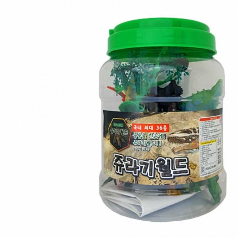 쥬라기월드(공룡피규어12종) 공룡모형 공룡모형인형 조카선물 남아선물 장난감공룡 공룡선물 공룡완구