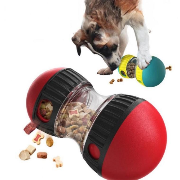 애견 강아지 고양이 간식 간식볼 땅콩볼 노즈워크 장난감
