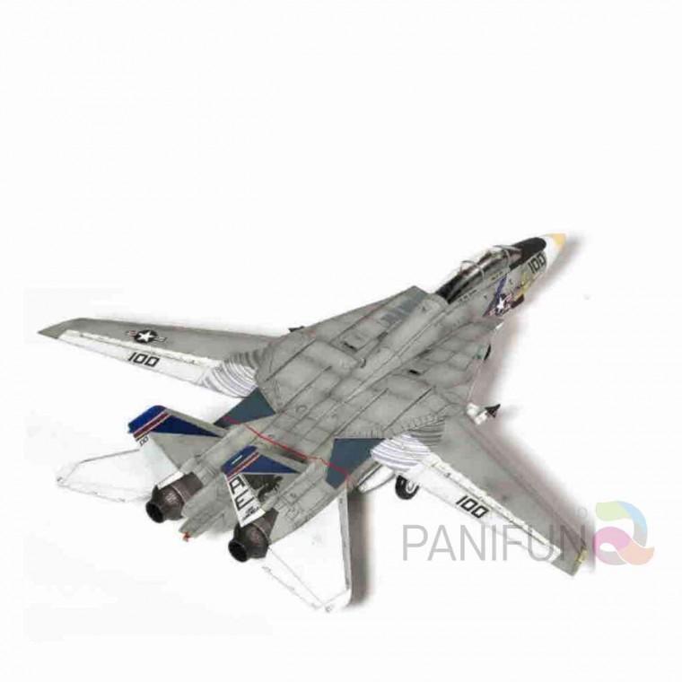 퍼니 F-14A 퓨킨독스 1/72 프라모델 비행기만들기 비행기조립 전투기장난감
