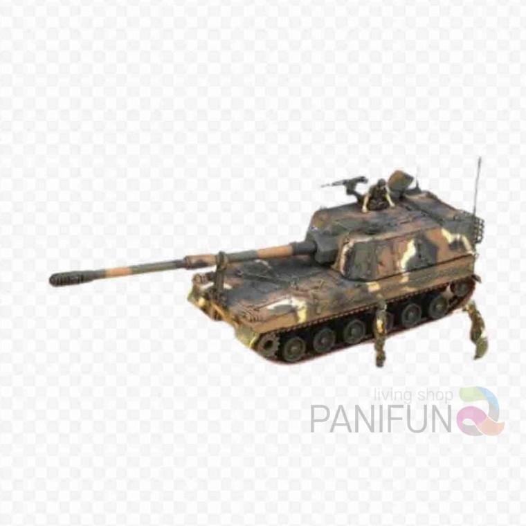 퍼니 K9 자주포 1/35 탱크프라모델 조립장난감 플라모델 프라모델탱크