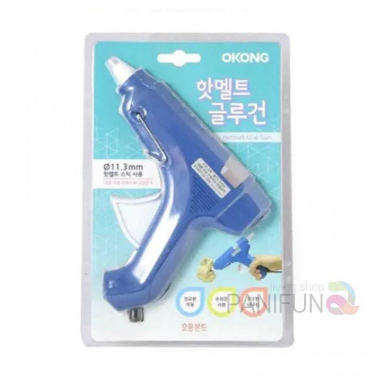 퍼니 핫멜트 글루건 접착제건 장난감접착제 접착제총