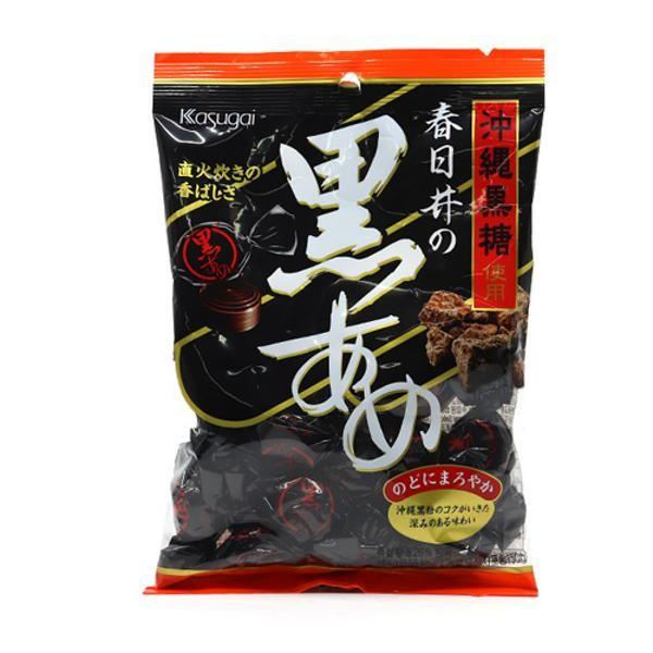 카슈가이 흑사탕(구로아메 129g)