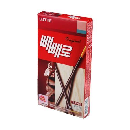 롯데 빼빼로초코 54g