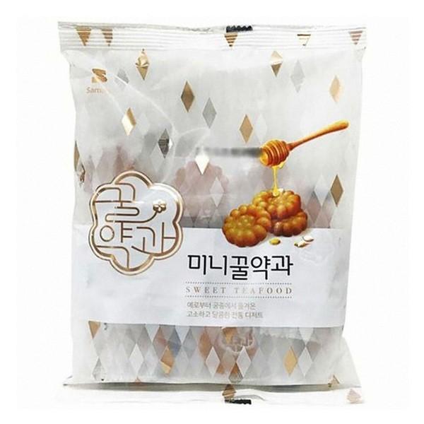 삼립미니꿀약과 140g