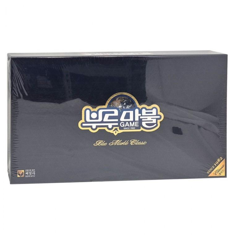 부루마불 클래식 패밀리 주사위 놀이 장난감 게임