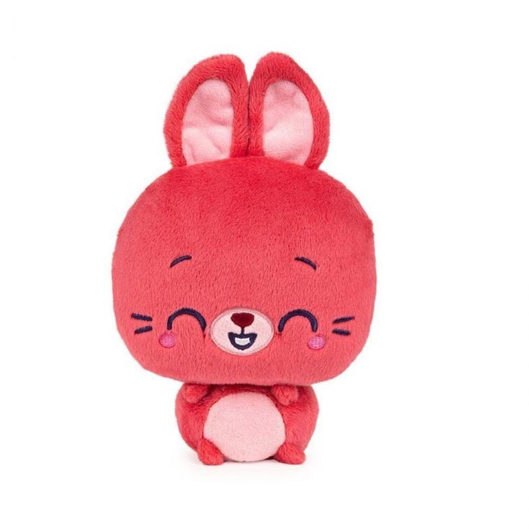 건드 봉제인형 동글동글 토끼 15cm 애착 아기 장난감