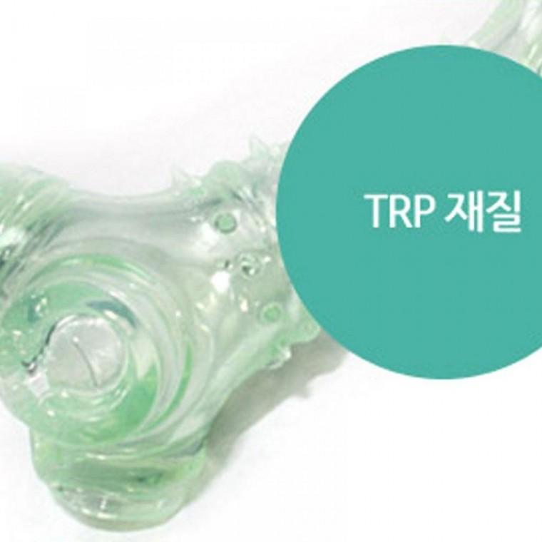 핸들러 강아지 장난감 아쿠아토이 본 스트레스해소