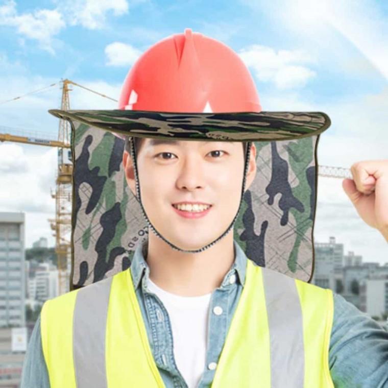 여름 안전모 썬캡 가리개 10개 여자썬캡 여자썬캡모자 썬캡모자 여름여성모자 여성모자 여성썬캡모자 여름