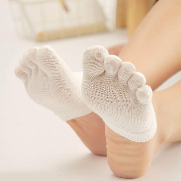 토우삭스 여성용 발가락양말 발토시 토우캡 -DM