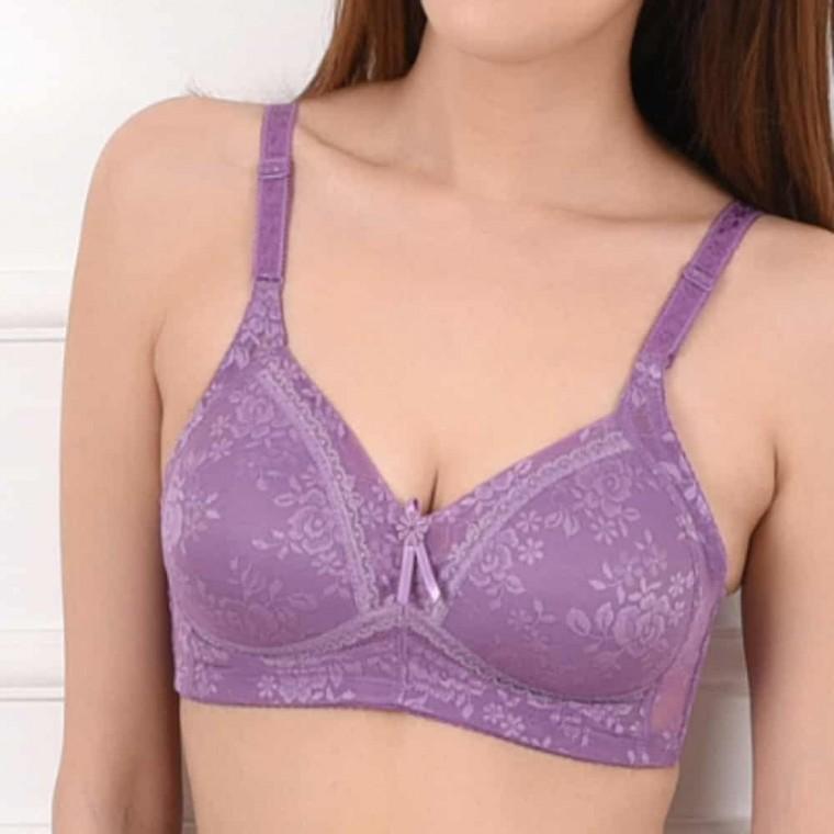 메쉬 노와이어 A컵 브라 얇은브라캡 여름브래지어 얇은브라 여름브라 여름용브래지어 여름브레지어 뽕없는