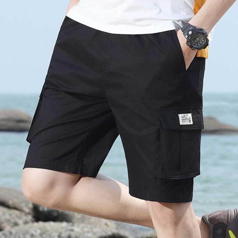 여름 남자여름반 남자숏팬츠 남성여름 남자시원한 남자여름팬츠 캐주얼