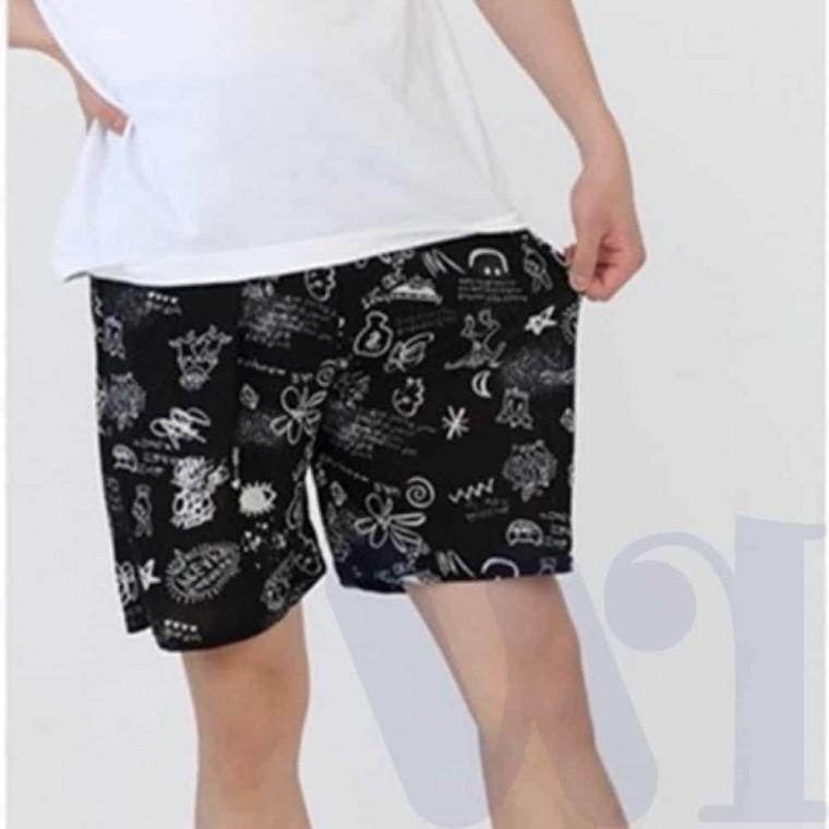 5부 쿨 프리사이즈 믹스 5부반바지 여름반바지 남자여름바지 남성여름반바지 여름바지