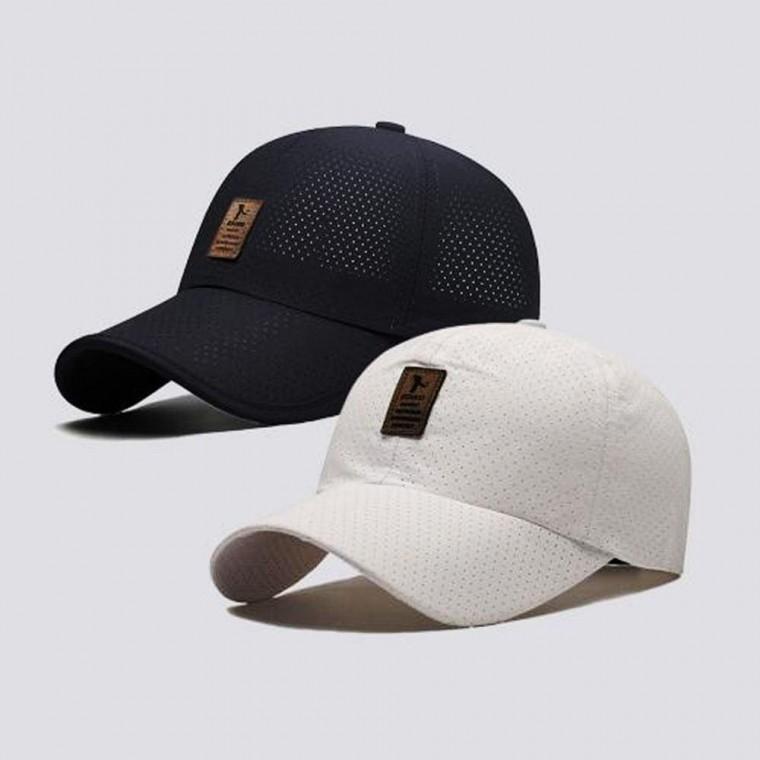 2개 메쉬볼캡 여름 골프 러닝 등산 시원한 모자 골프여름모자 골프모자 여름모자 메쉬모자 여름모자