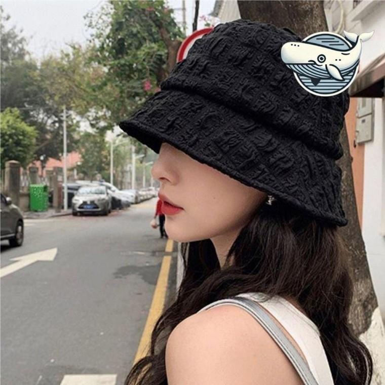 여성 버킷햇 엠보 코듀로이 시원한 여름 모자 엠보모자 봄벙거지 벙거지모자 여름 봄모자 여자 여성