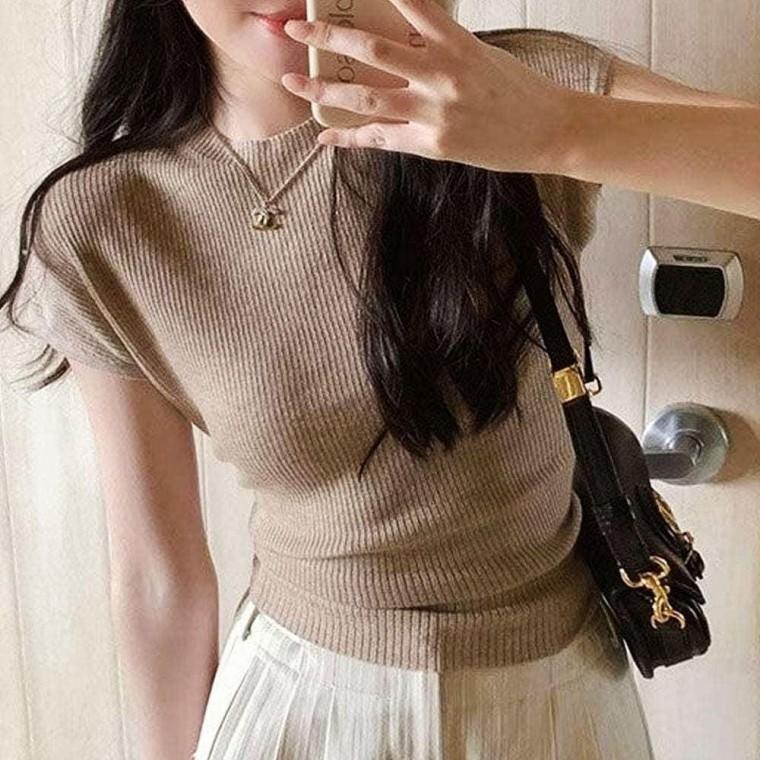 여름 셔츠 티 뒷 여성 트임 베이지 반팔 여성티셔츠 여름티셔츠 뒤 티셔츠 여성 여자반팔티 여름