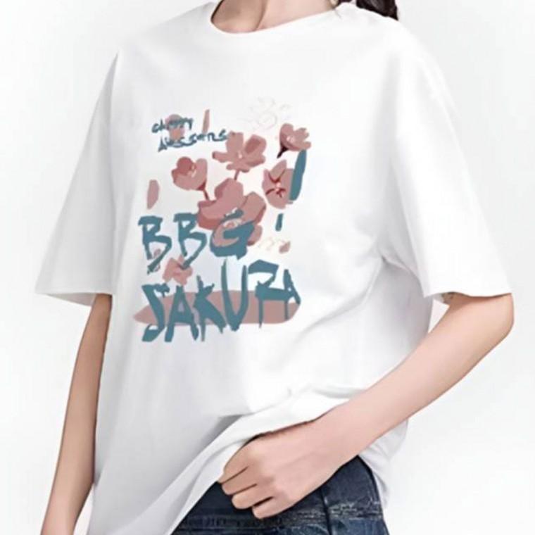 여름 여자 편한 여성여름티셔츠 여성티셔츠 반팔티셔츠 여름맨투맨 캐주얼