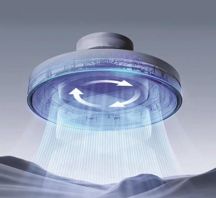 LED 실링팬 인테리어 방등 BLDC
