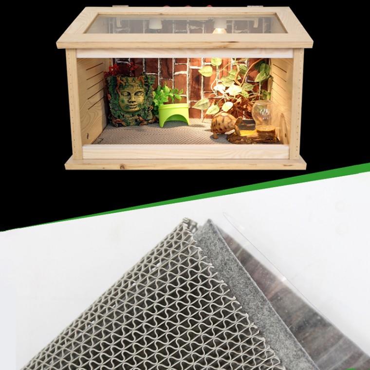 3in1 파충류 매트 26.5 x 40cm