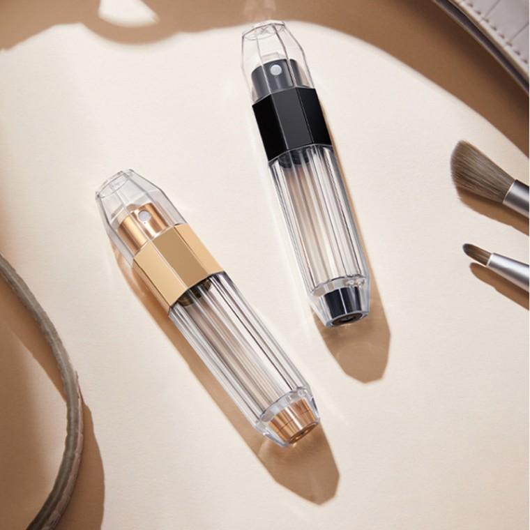 크리스탈 펌핑식 충전 향수공병 5ml