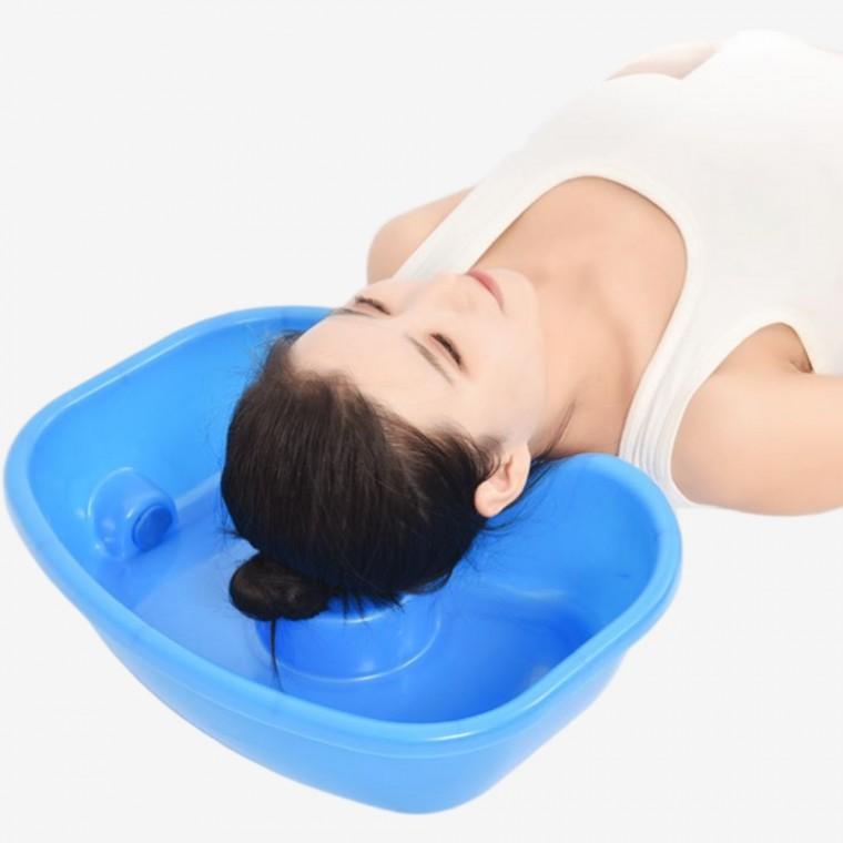 환자 샴푸대야 간이세발기 대형