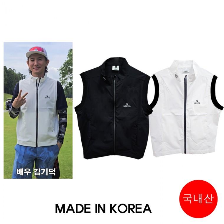 마운틴고트 남성조끼