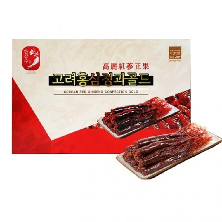 한삼수 고려홍삼정과골드 300g