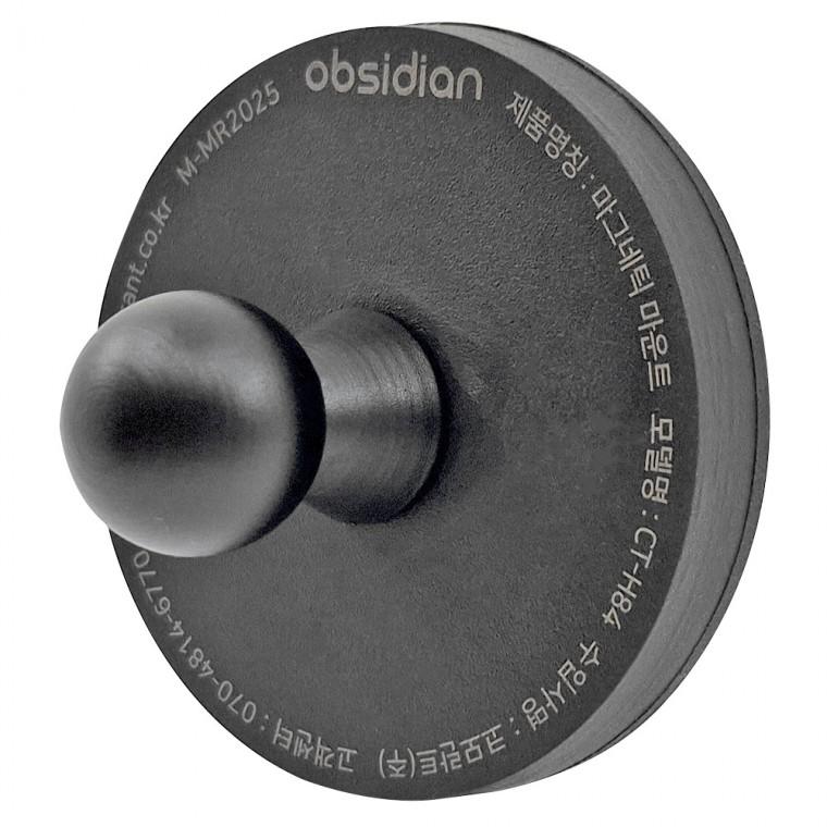 옵시디언 차량용 핸드폰거치대 마그네틱 마운트 자석 CT-H84 코나 SX2 아이오닉9