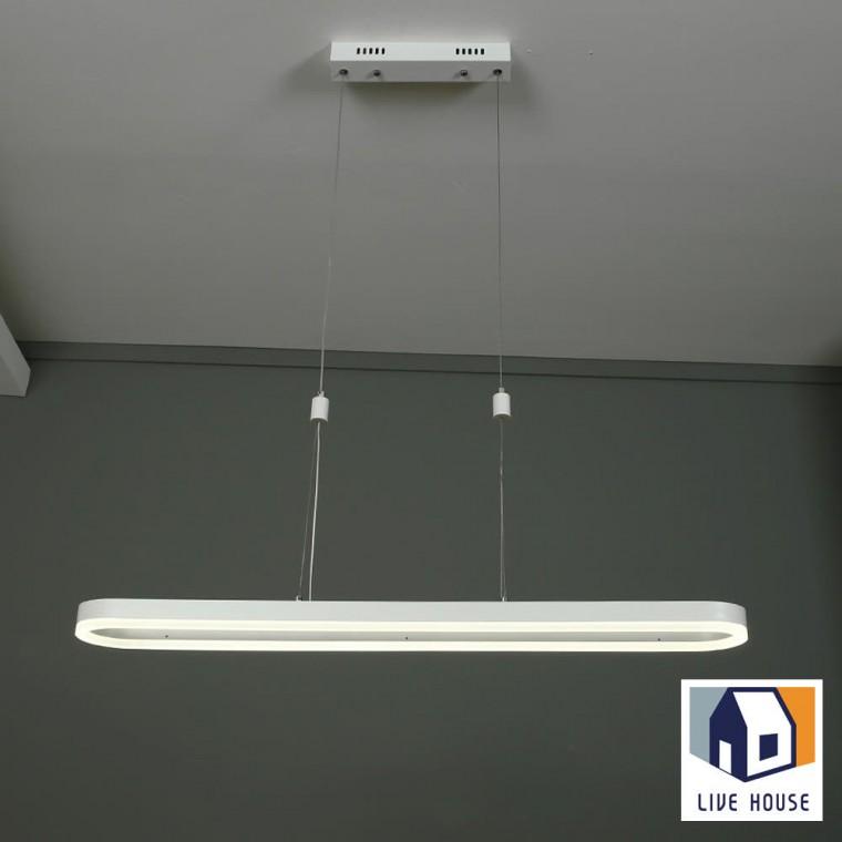LED 식탁조명 화이트 인테리어 펜던트 조명 원형