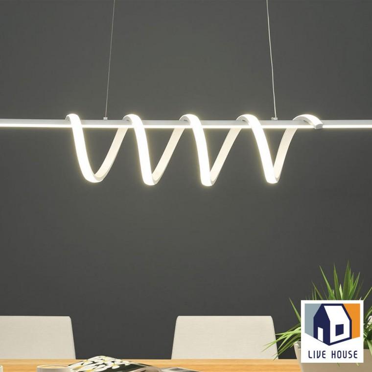 LED 화이트 주방 식탁등 펜던트 인테리어 조명