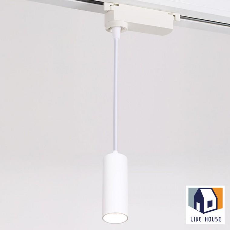 LED 레일 펜던트 조명 COB 스포트라이트 간접 조명
