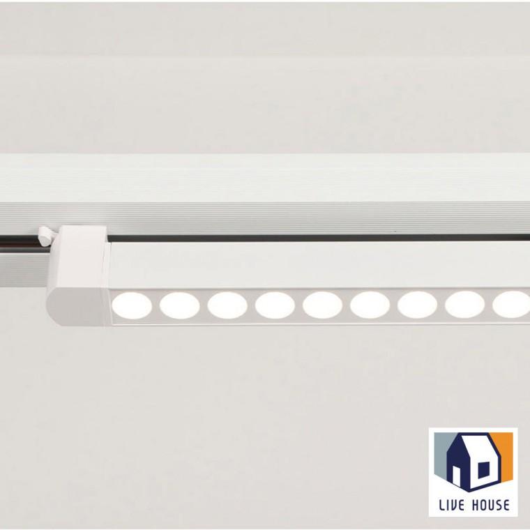 레일조명 멀티 LED 레일등 간접 조명 10구