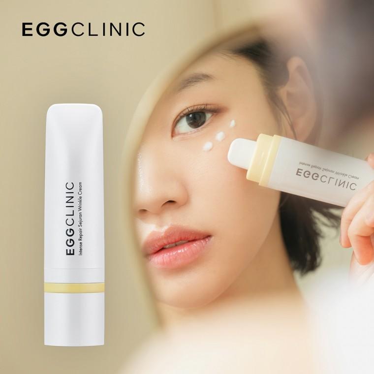 (에그클리닉) 인텐스 리페어 새쥬란 링클 크림(15ml)/보습/진정/장벽개선/항산화