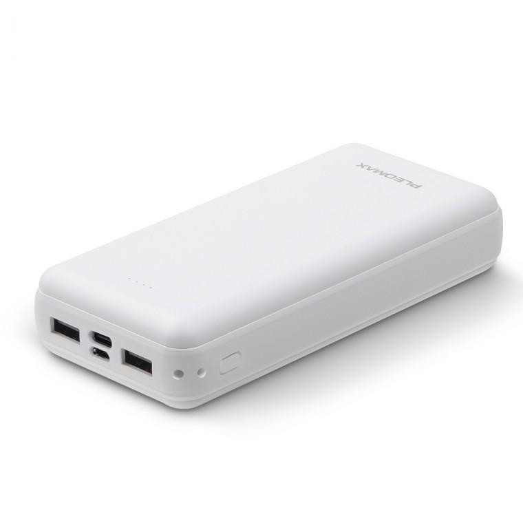 보조배터리 2포트 보조배터리 20000  겔럭시 c타입 보조배터리 USB 휴대폰 핸드폰