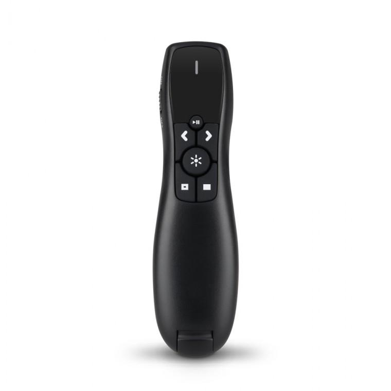 PANWEST PPT9200G 무선 프리젠터(그린 레이저) 블랙