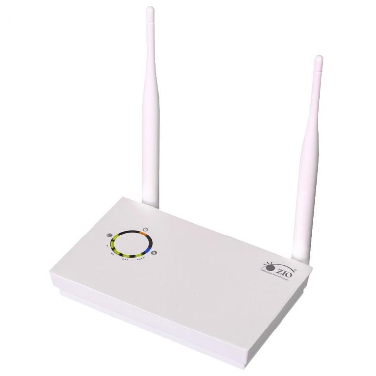 ZIO-2509N 2T2R 유무선공유기 안테나 2개 와이파이수신기