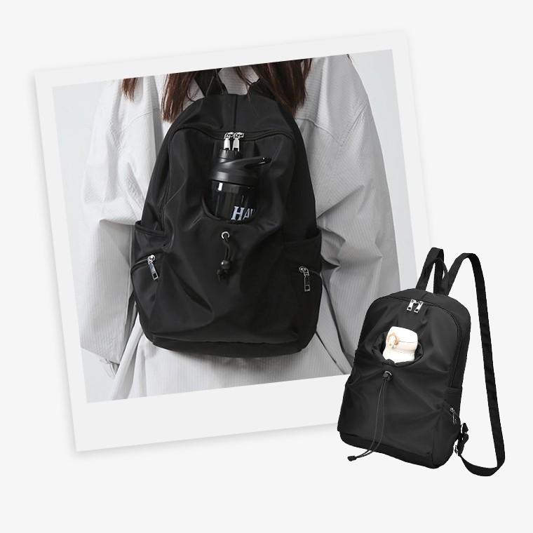 [원가이하/땡처리] 데일리 텀블러백팩 포코노 나일론 여행가방 여자 데일리 가벼운백