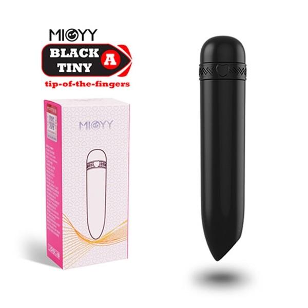 블랙티니A 총알 지스팟 진동 딜도 오르가즘 바이브레터 마사지 여성 성인용품