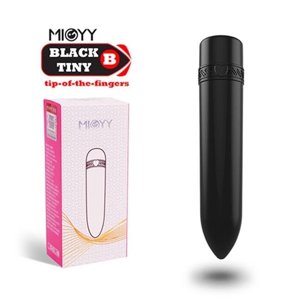 블랙티니B 총알 지스팟 진동 딜도 오르가즘 바이브레터 마사지 여성 성인용품