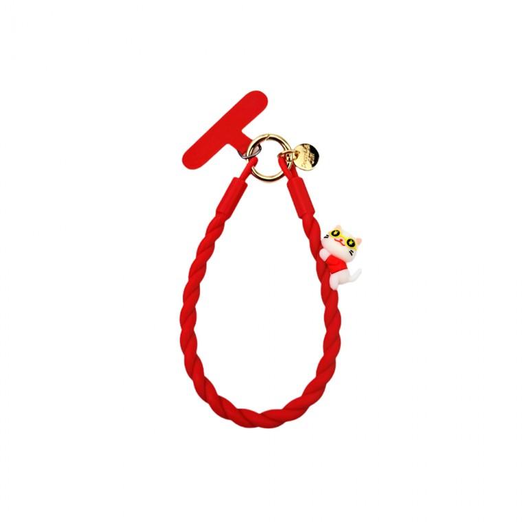 rozet 폰스트랩 핸드폰 도난방지 손목 DV-4700
