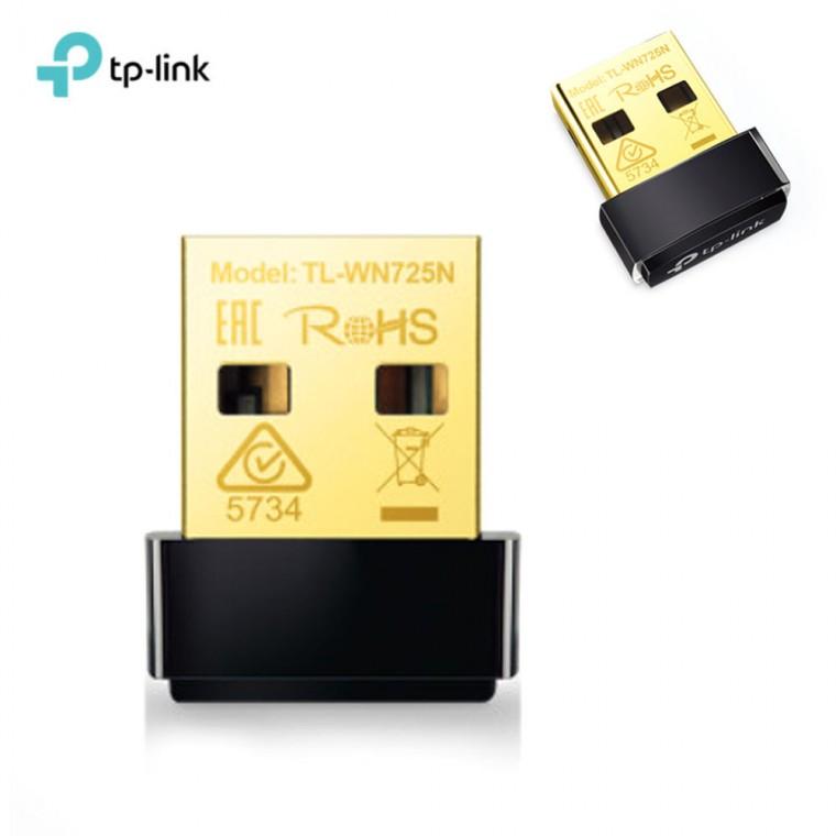 티피링크 미니 무선 와이파이 USB 랜카드 (TL-WN725N)